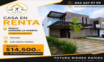 Foto de inmueble en La Camelina, Col. Lomas de La Campiña C.P. 58341, Morelia
