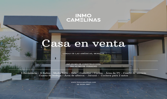 Foto de inmueble en LOMAS DE LAS AMÉRICAS, Col. Lomas de las Américas C.P. 58254, Morelia