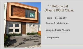 Foto de inmueble en EL OLIVAR ALTOZANO, Col. Monte Real C.P. 58350, Morelia