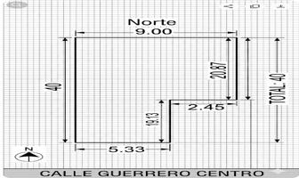 Foto de inmueble en Guerrero 292 centro, Morelia, Col. Morelia Centro C.P. 58000, Morelia