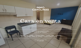Foto de inmueble en 16 DE SEPTIEMBRE, Col. Popular Solidaria C.P. 58140, Morelia