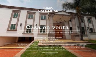 Foto de inmueble en PRADOS DEL CAMPESTRE, Col. Prados Del Campestre C.P. 58297, Morelia