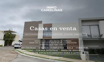 Foto de inmueble en RINCÓN DE LA MONTAÑA, Col. Rincón de Altozano C.P. 58350, Morelia