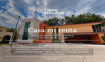 Foto de inmueble en bosque monarca, Col. Rincón de Altozano C.P. 58350, Morelia