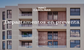 Foto de inmueble en AVENIDA SAN JOSÉ DEL CERRITO, Col. Salvador Iriarte Montes C.P. 58088, Morelia