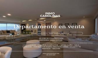 Foto de inmueble en AIREA PLUS, Col. Tres Marías C.P. 58254, Morelia