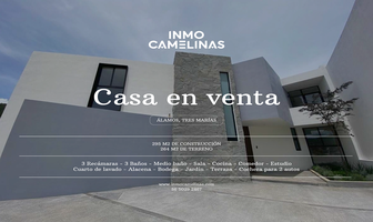 Foto de inmueble en ÁLAMOS, Col. Tres Marías C.P. 58254, Morelia