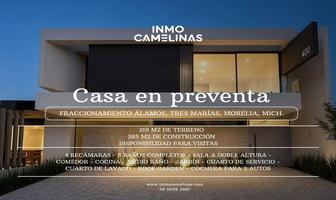 Foto de inmueble en ÁLAMOS, Col. Tres Marías C.P. 58254, Morelia