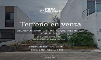 Foto de inmueble en Av. Paseo del Parque, Col. Tres Marías C.P. 58254, Morelia