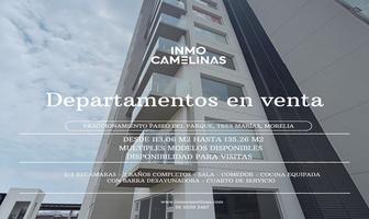 Foto de inmueble en PASEO DEL PARQUE, Col. Tres Marías C.P. 58254, Morelia