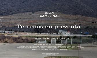 Foto de inmueble en SENDEROS, Col. Tres Marías C.P. 58254, Morelia