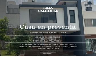 Foto de inmueble en cañadas del bosque, Col. Tres Marías C.P. 58254, Morelia