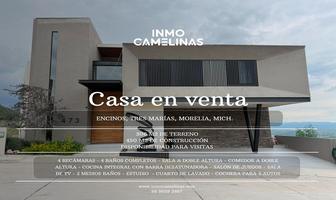 Foto de inmueble en encinos, Col. Tres Marías C.P. 58254, Morelia
