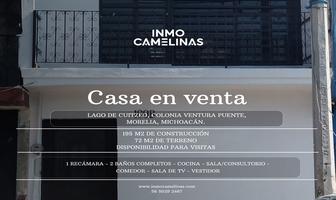 Foto de inmueble en LAGO DE CUITZEO, Col. Ventura Puente C.P. 58020, Morelia