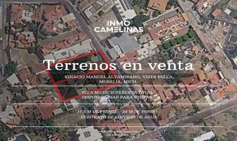 Foto de inmueble en IGNACIO MANUEL ALTAMIRANO, Col. Vista Bella C.P. 58090, Morelia