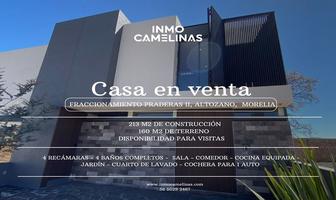 Foto de inmueble en Calle del cardo, pradera 2, Col. Zimpanio Sur C.P. 58358, Morelia