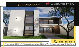 Foto de inmueble en Sin nombre de calle #564, Col. 5 de Febrero C.P. 62743, Cuautla