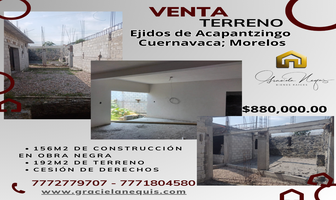 Foto de inmueble en Sauces, Col. Acapatzingo C.P. 62493, Cuernavaca