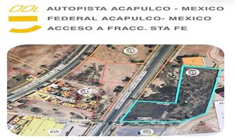 Foto de inmueble en Autopista Acapulco Mexico, Col. Alpuyeca C.P. 62790, Xochitepec