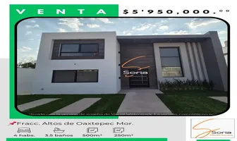 Foto de inmueble en 78798 #332, Col. Altos de Oaxtepec C.P. 62738, Yautepec