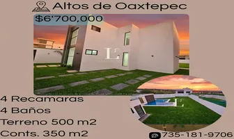Foto de inmueble en Sin nombre de calle, Col. Altos de Oaxtepec C.P. 62738, Yautepec