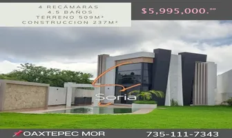Foto de inmueble en YYER #32, Col. Altos de Oaxtepec C.P. 62738, Yautepec