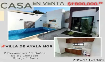 Foto de inmueble en Sin nombre de calle #33, Col. Anenecuilco Centro C.P. 62710, Ayala