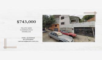 Foto de inmueble en FELIPE NERI #0, Col. Antonio Barona Centro C.P. 62320, Cuernavaca