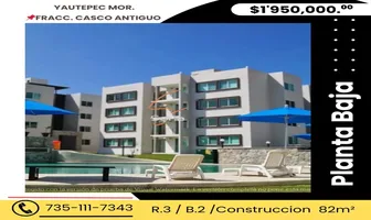 Foto de inmueble en Sin nombre de calle #42333, Col. Arco Antiguo C.P. 62737, Yautepec