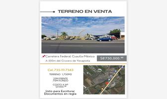 Foto de inmueble en Sin nombre de calle, Col. Atlatlahucan C.P. 62840, Atlatlahucan