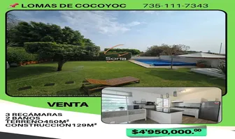Foto de inmueble en Sin nombre de calle #S/N, Col. Atlatlahucan C.P. 62840, Atlatlahucan