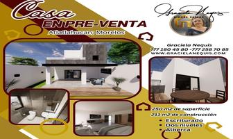 Foto de inmueble en sin nombre, Col. Atlatlahucan C.P. 62840, Atlatlahucan