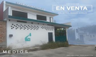 Foto de inmueble en JUAN ALDAMA #S/N, Col. Azteca C.P. 62588, Temixco