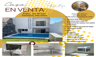 Foto de inmueble en Hueso, Col. Brisas C.P. 62584, Temixco