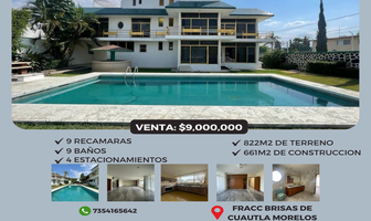 Foto de inmueble en FRACC BRISAS DE CUAUTLA, Col. Brisas de Cuautla C.P. 62757, Cuautla