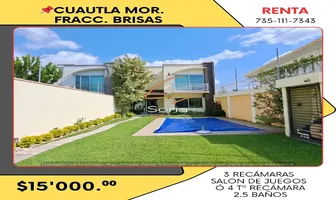 Foto de inmueble en Sin nombre de calle #35, Col. Brisas de Cuautla C.P. 62757, Cuautla