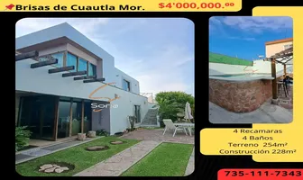 Foto de inmueble en Sin nombre de calle #44212, Col. Brisas de Cuautla C.P. 62757, Cuautla