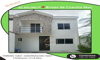 Foto de inmueble en Sin nombre de calle #5, Col. Brisas de Cuautla C.P. 62757, Cuautla