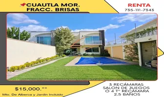 Foto de inmueble en Sin nombre de calle #S/N, Col. Brisas de Cuautla C.P. 62757, Cuautla