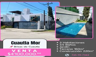 Foto de inmueble en Sin nombre de calle #S/N, Col. Brisas de Cuautla C.P. 62757, Cuautla