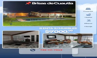 Foto de inmueble en Sin nombre de calle #S/N, Col. Brisas de Cuautla C.P. 62757, Cuautla