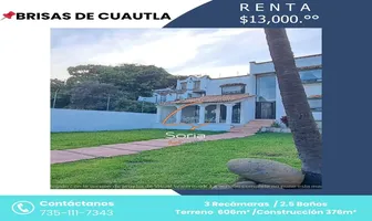Foto de inmueble en Sin nombre de calle #S/N, Col. Brisas de Cuautla C.P. 62757, Cuautla