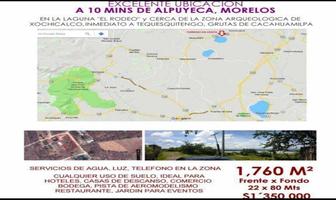 Foto de inmueble en Francisco I. Madero, Col. Brisas de Miacatlán C.P. 62605, Miacatlán