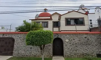 Foto de inmueble en VALPARAISO #1, Col. Burgos Sección Casa Blanca C.P. 62584, Temixco