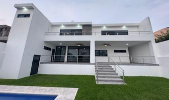 Foto de inmueble en Venta DE Casa Nueva EN Fraccionamiento Burgos, Col. Burgos Sección Casa Blanca C.P. 62584, Temixco