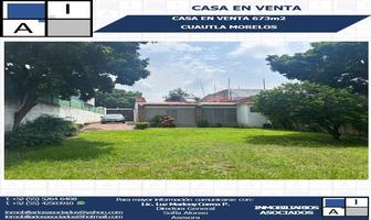 Foto de inmueble en ASTURIAS, Col. Centro C.P. 62740, Cuautla