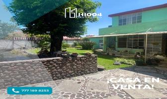 Foto de inmueble en Constituyentes, Col. Centro C.P. 62740, Cuautla