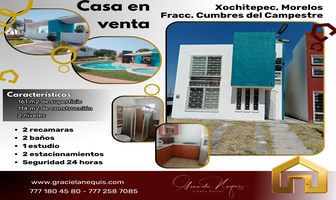 Foto de inmueble en Cumbres del Campestre, Col. Centro de Readaptación Social de Atlacholoaya C.P. 62793, Xochitepec
