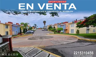 Foto de inmueble en lomas de tzompantle #332, Col. Condominios Bugambilias C.P. 62144, Cuernavaca