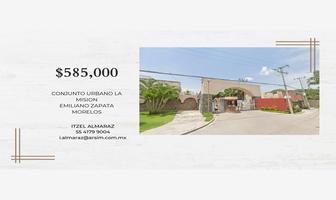 Foto de inmueble en DON MARGARITO #0, Col. Conjunto Urbano la Misión C.P. 62764, Emiliano Zapata